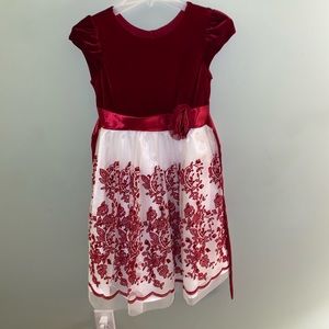 Holiday Dress for Girls